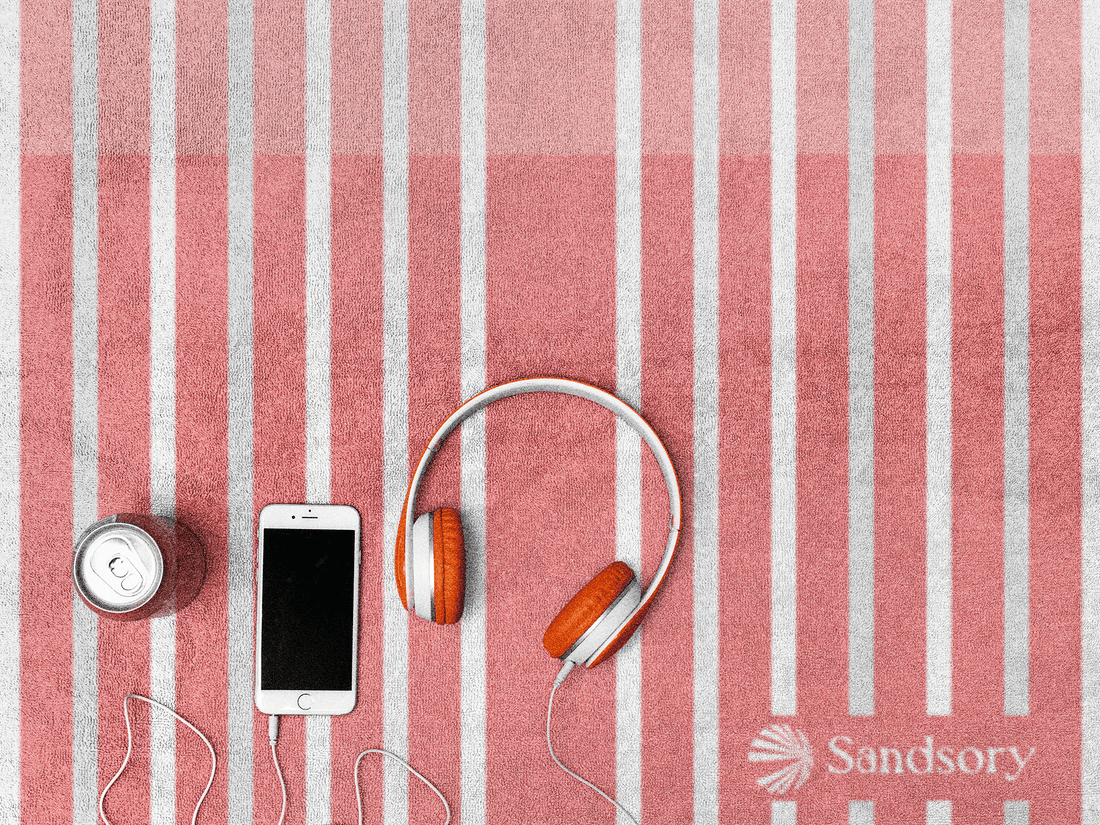 5 Essentials for the Perfect Beach Day