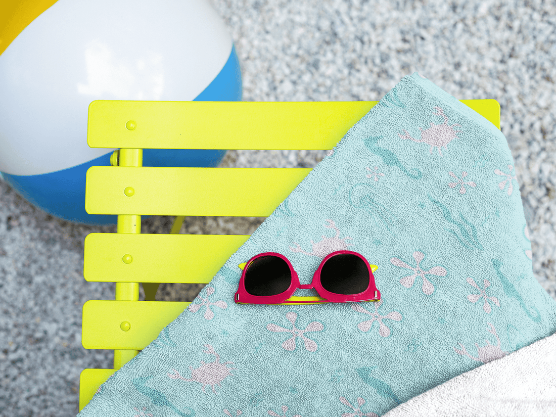 Why Magnetic Towels Are a Game-Changer for the Beach