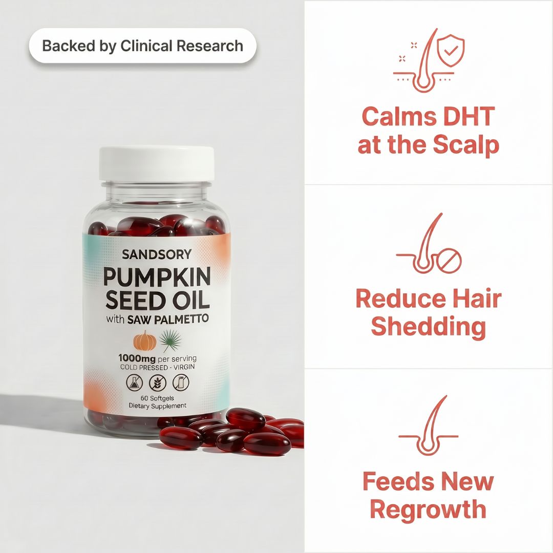 Pumpkin Seed Oil