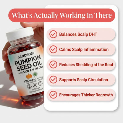 Pumpkin Seed Oil