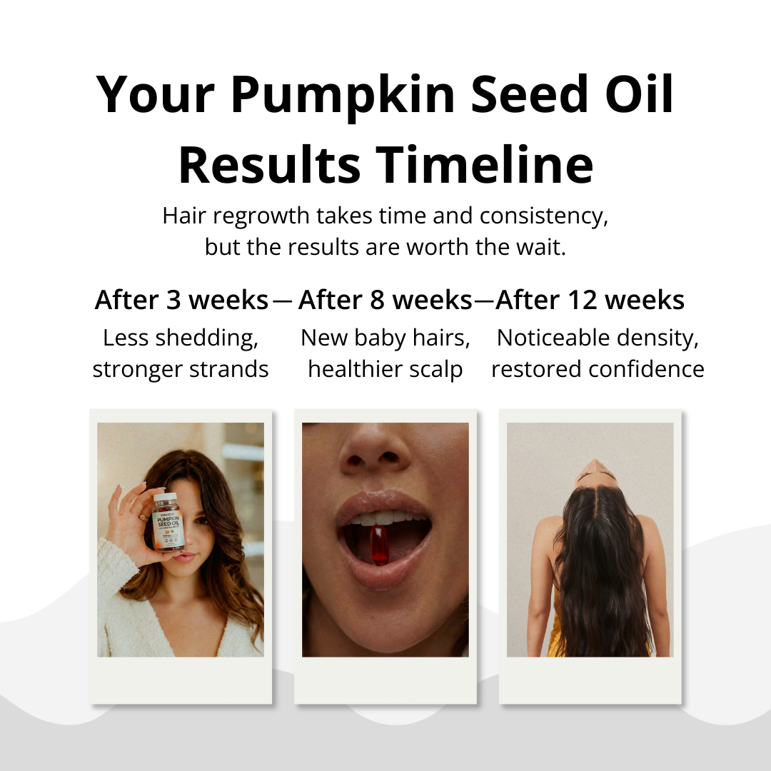 Pumpkin Seed Oil