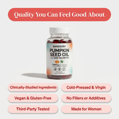 Pumpkin Seed Oil