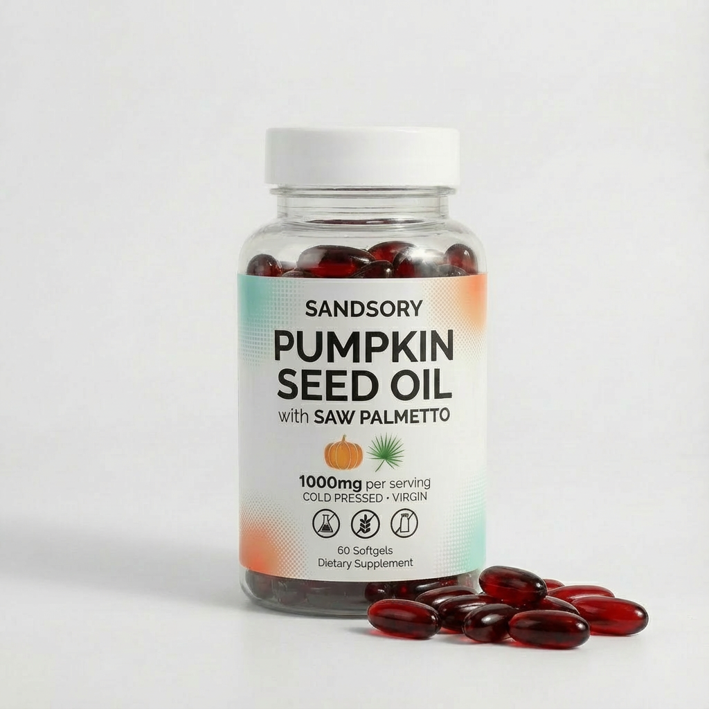Pumpkin Seed Oil