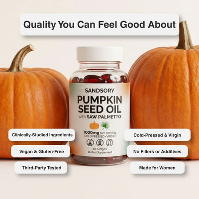 Pumpkin Seed Oil