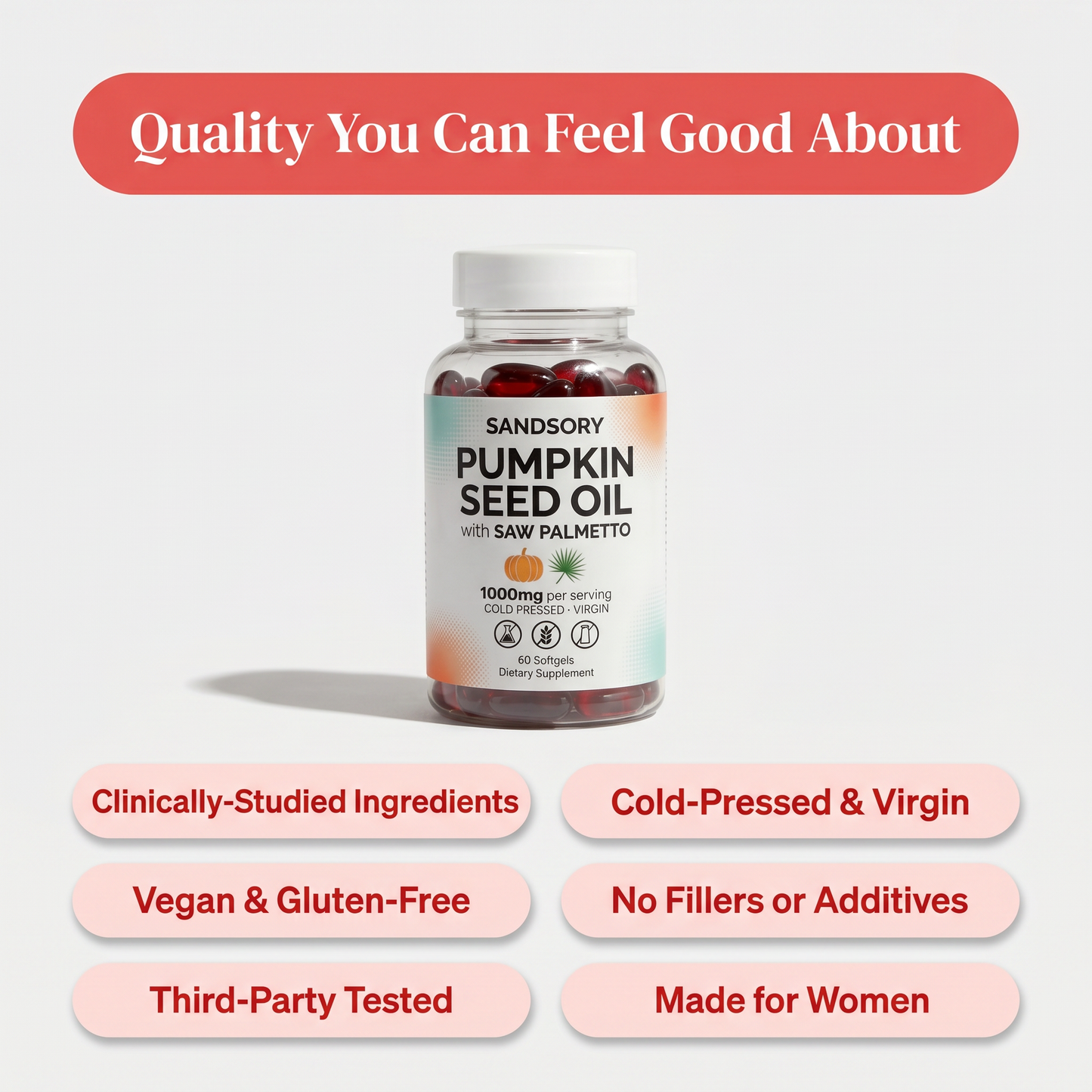 Pumpkin Seed Oil