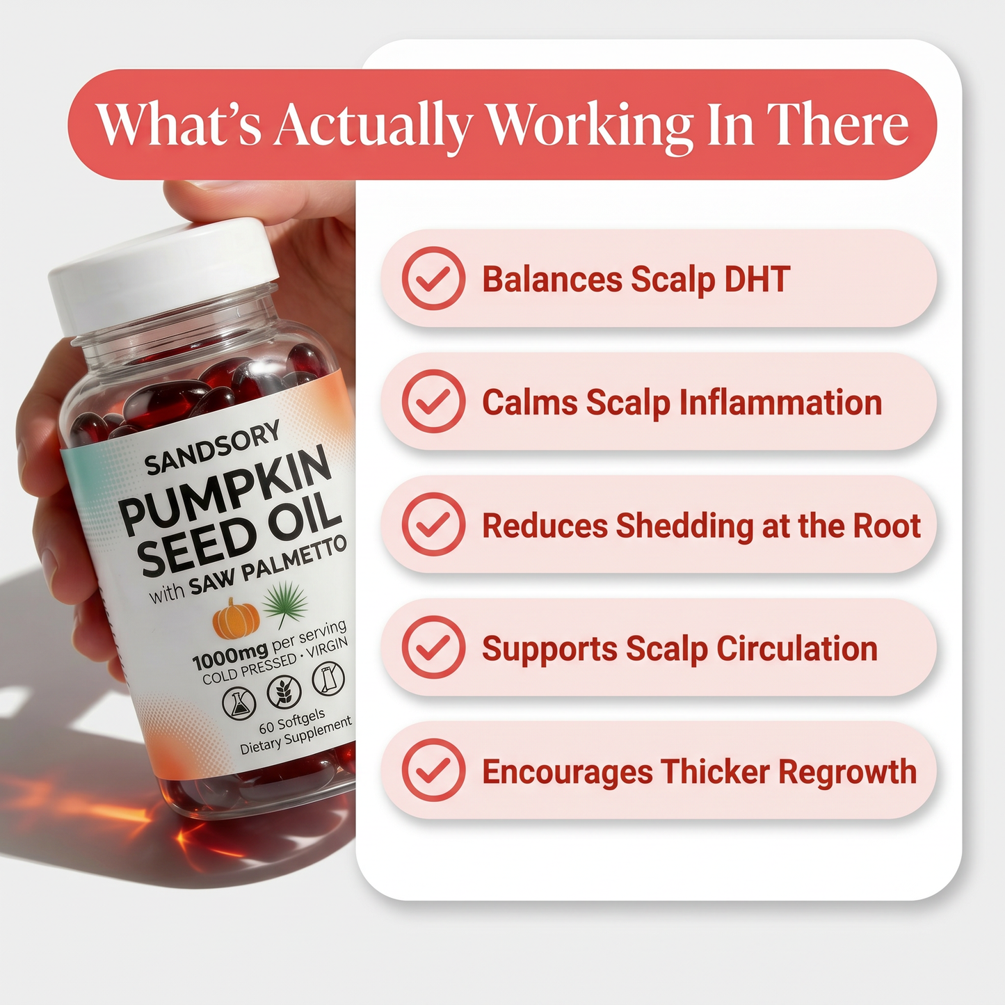 Pumpkin Seed Oil