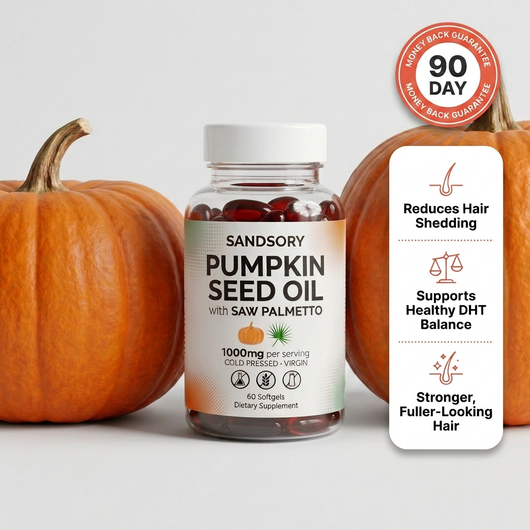 Pumpkin Seed Oil