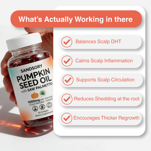 Pumpkin Seed Oil