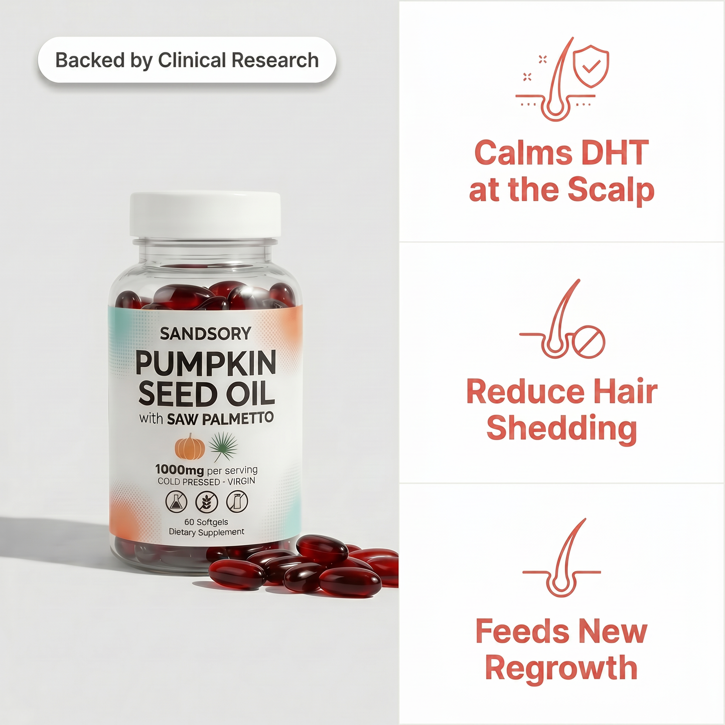 Pumpkin Seed Oil